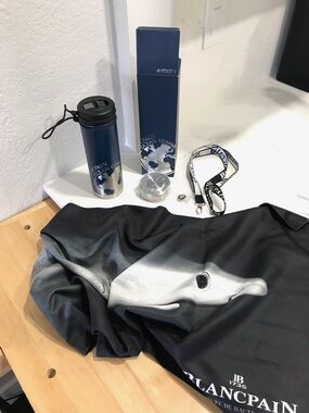 Blancpain Ocean Commitment Kit
